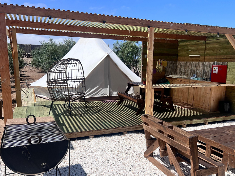 Refugio El Tatán <br><span style="font-size: 0.7em;">Los Choros, Coquimbo </span>