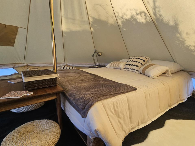 RedFugio<br><span style="font-size: 0.7em;">Laguna Aculeo </span>