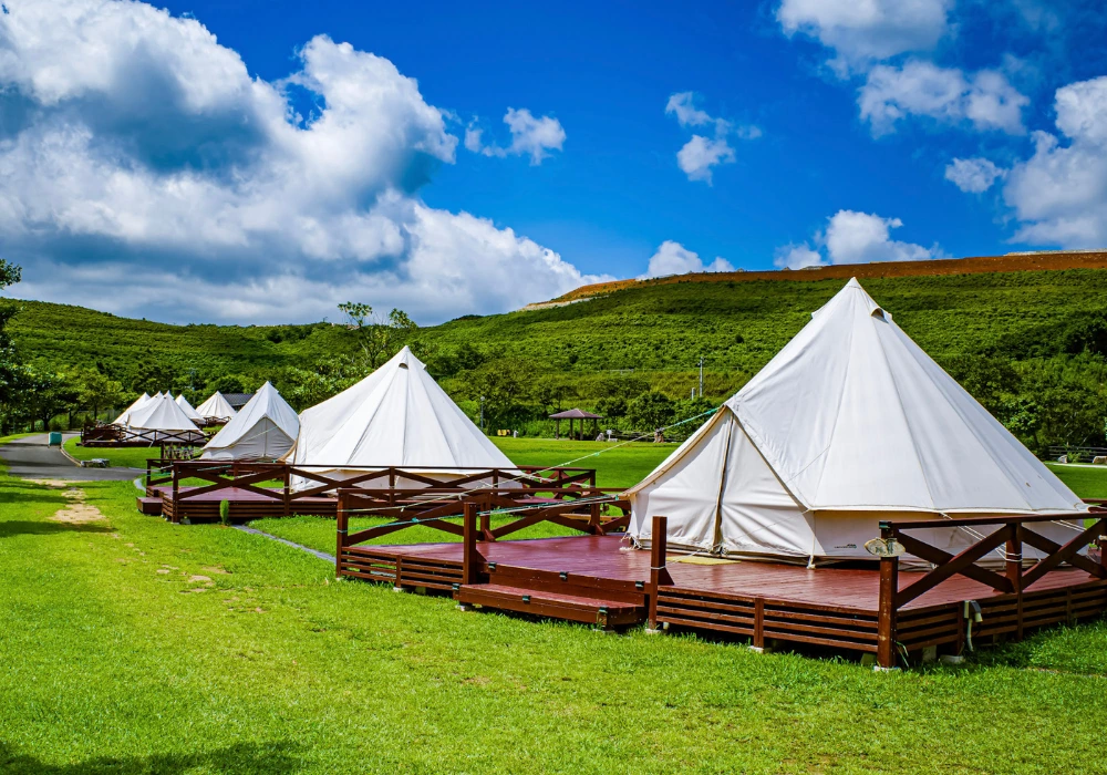 ¿Por qué elegir Glampicamp para tus carpas?