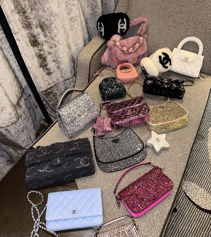 bolsos y accesorios