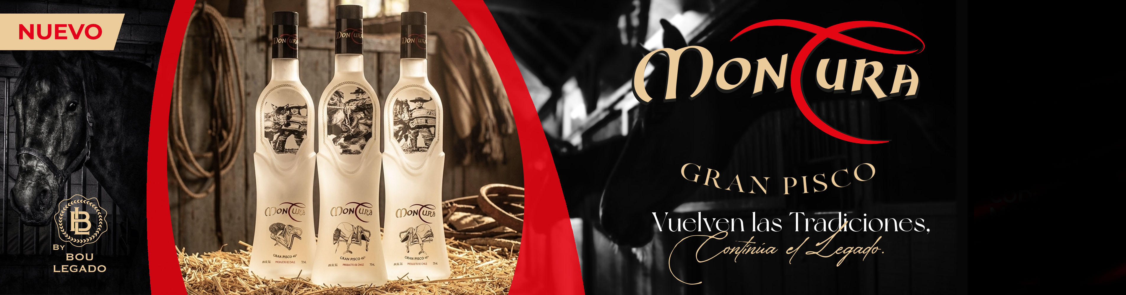 Bou Online | Tienda Oficial | Pisco Premium Bou Legado | Espaldares del maipo