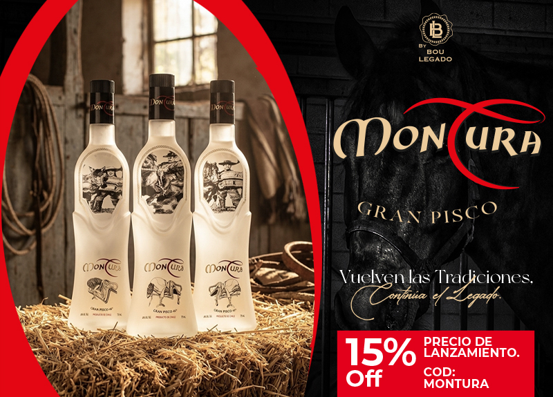 NUEVO PISCO MONTURA