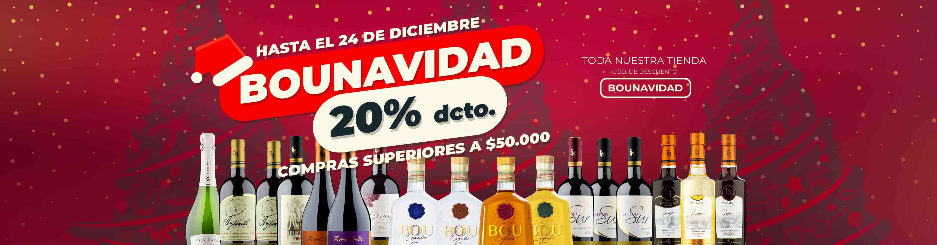 Bou Online | Tienda Oficial | Pisco Premium Bou Legado | Espaldares del maipo