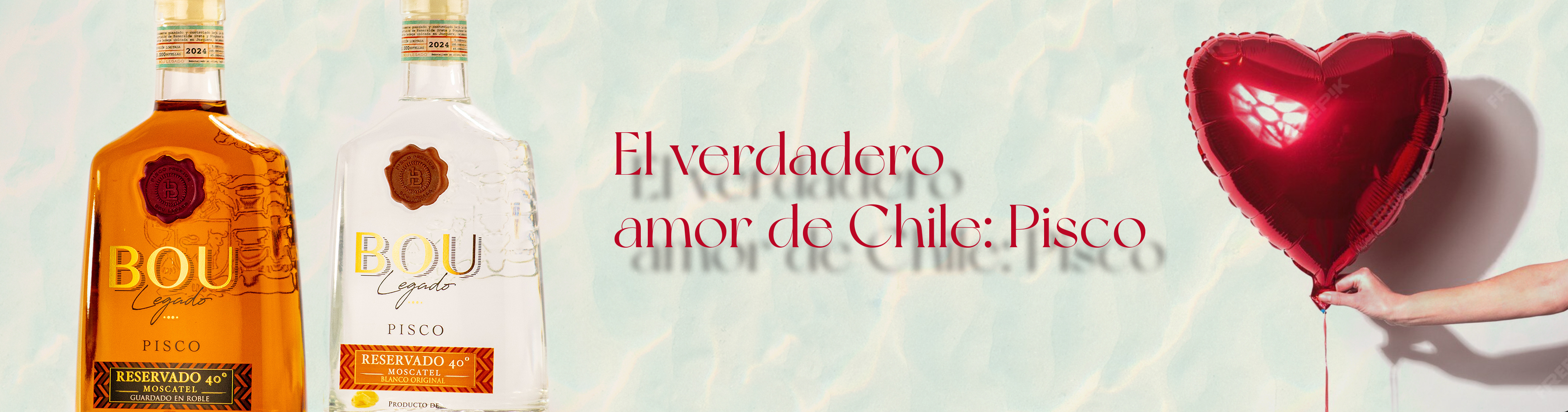 Bou Online | Tienda Oficial | Pisco Premium Bou Legado | Espaldares del maipo