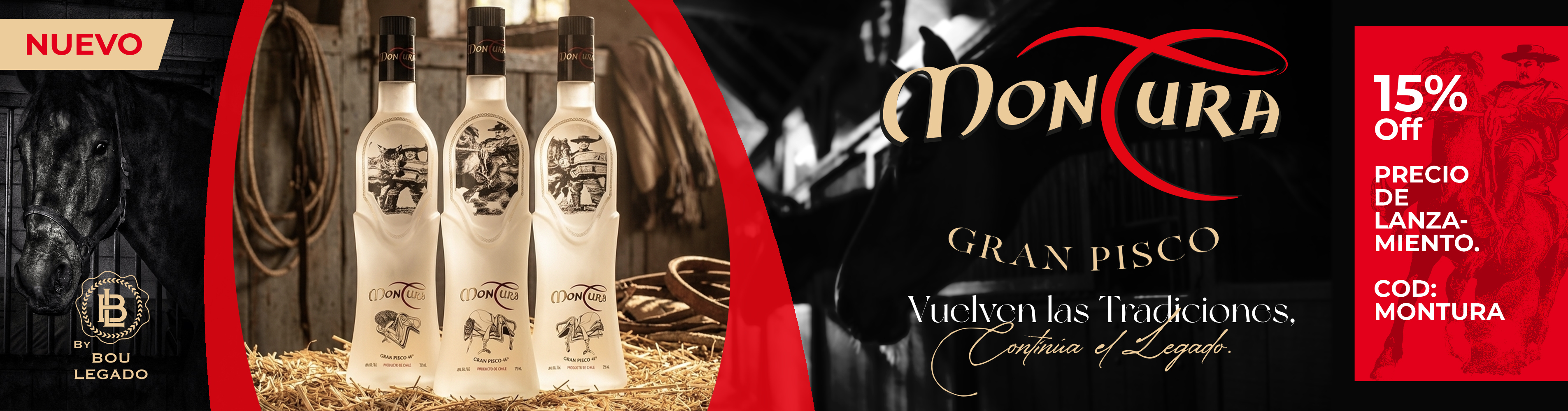 Bou Online | Tienda Oficial | Pisco Premium Bou Legado | Espaldares del maipo