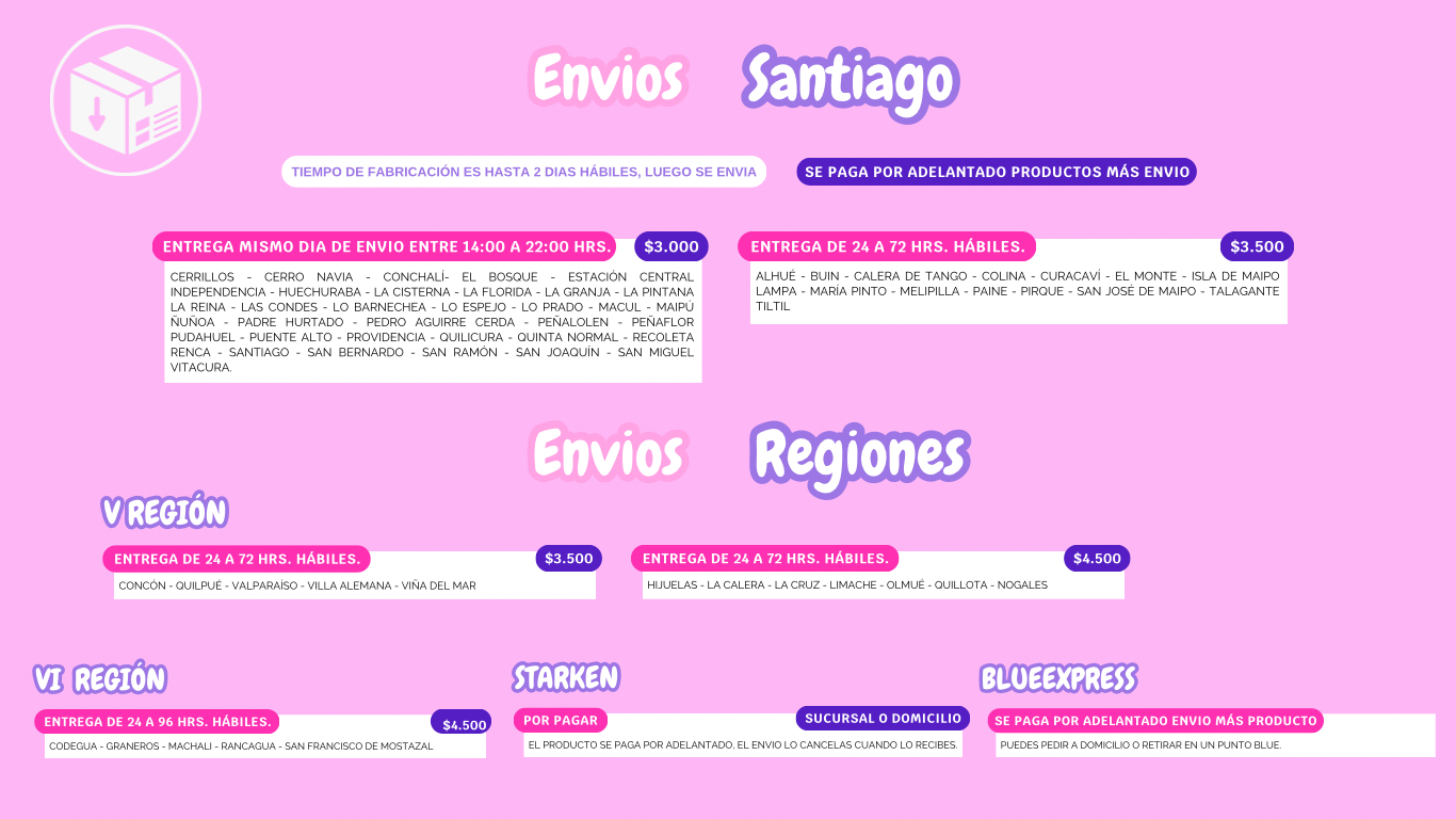 Agrega tus banners