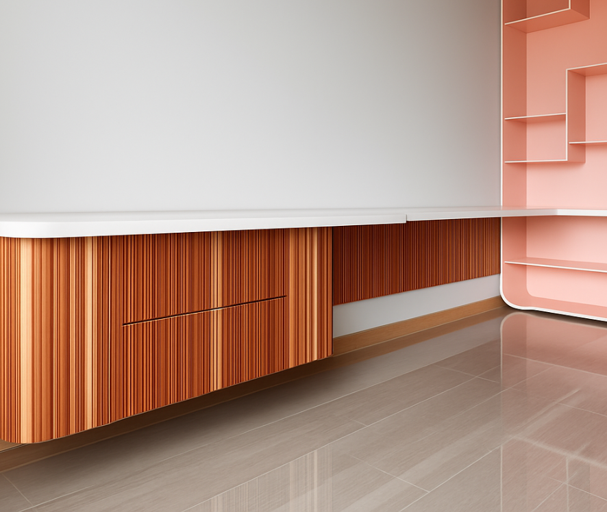 Diseño Clásico y Moderno