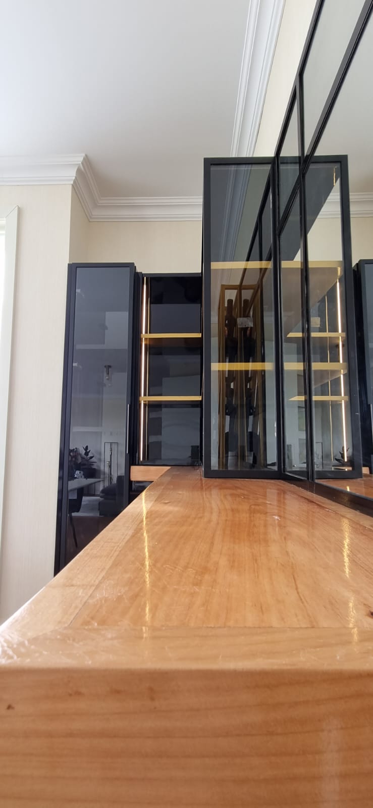 Desde otra perspectiva...