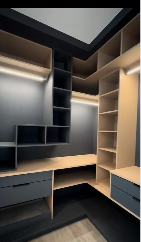 Armarios y Vestidores