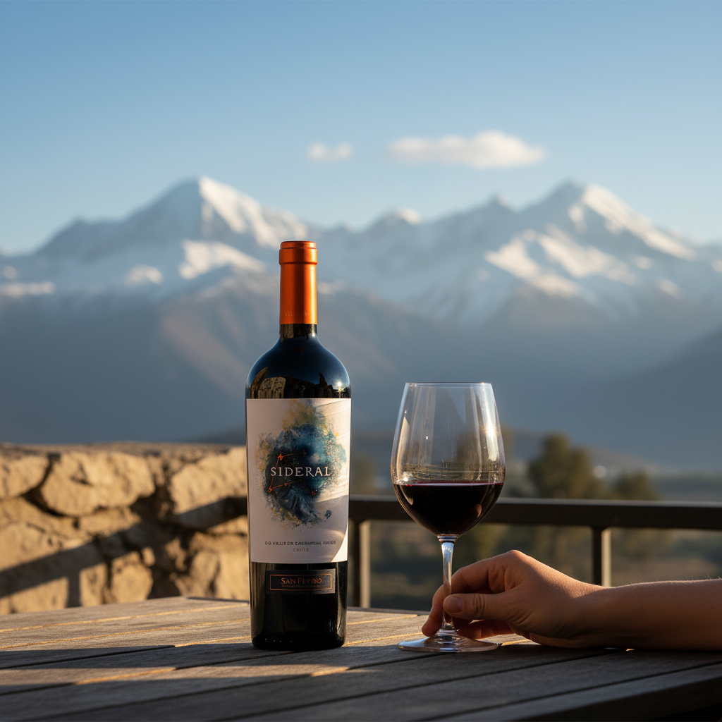 Vinos Cordilleranos