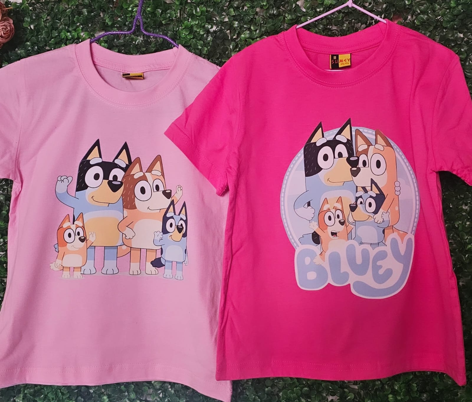 Poleras Cumpleaños/personalizadas