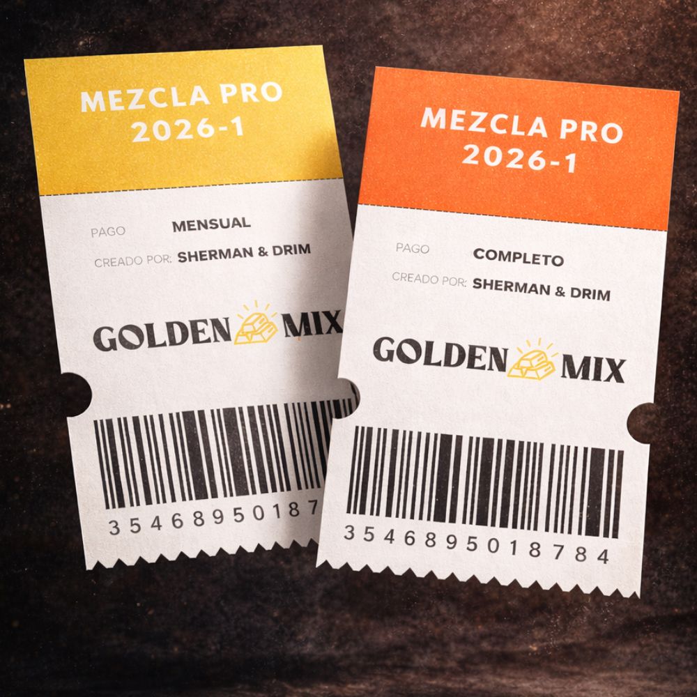 MEZCLA PRO 2026-1