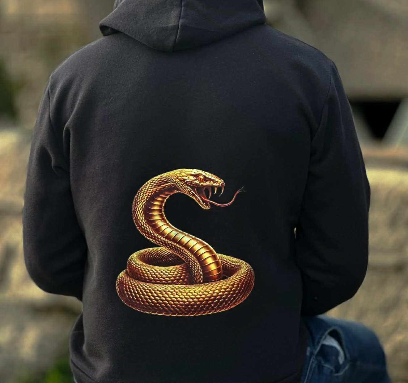Sweatshirt - Classic Fit