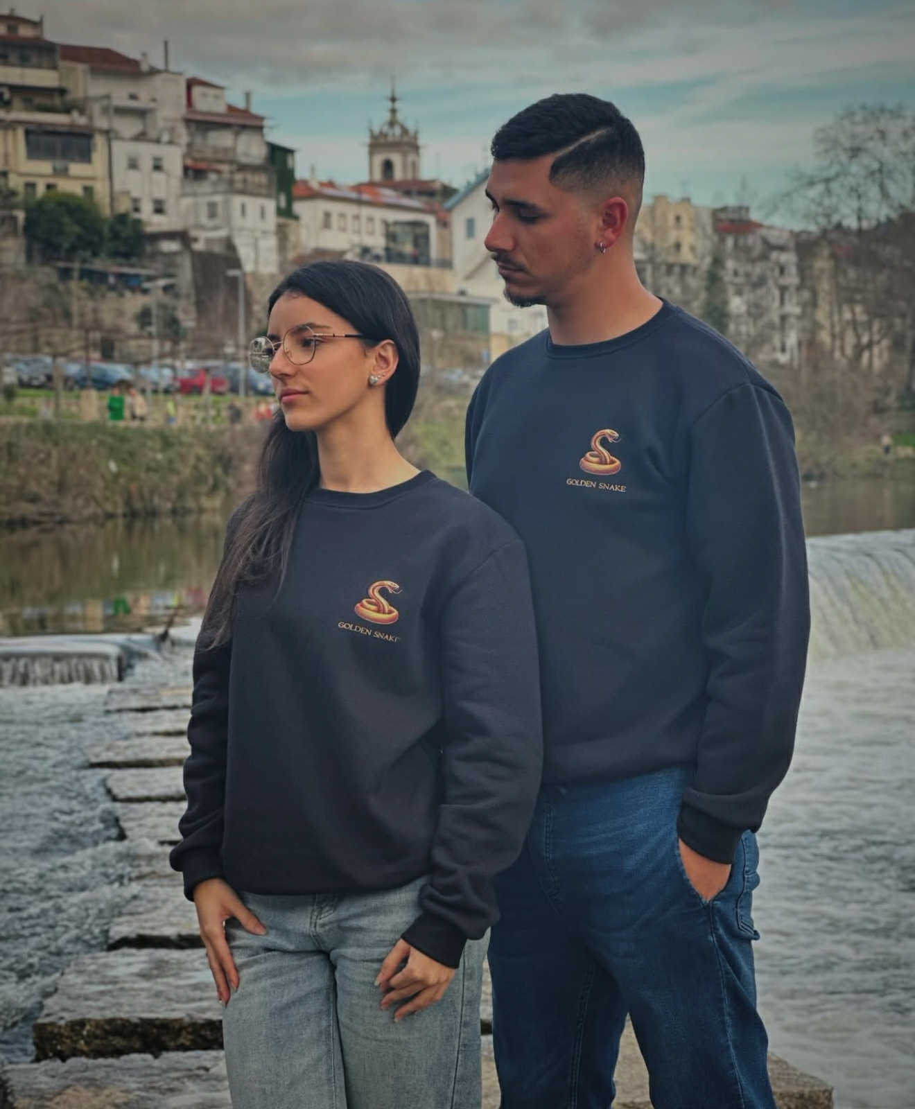 Sweatshirt - Classic Fit
