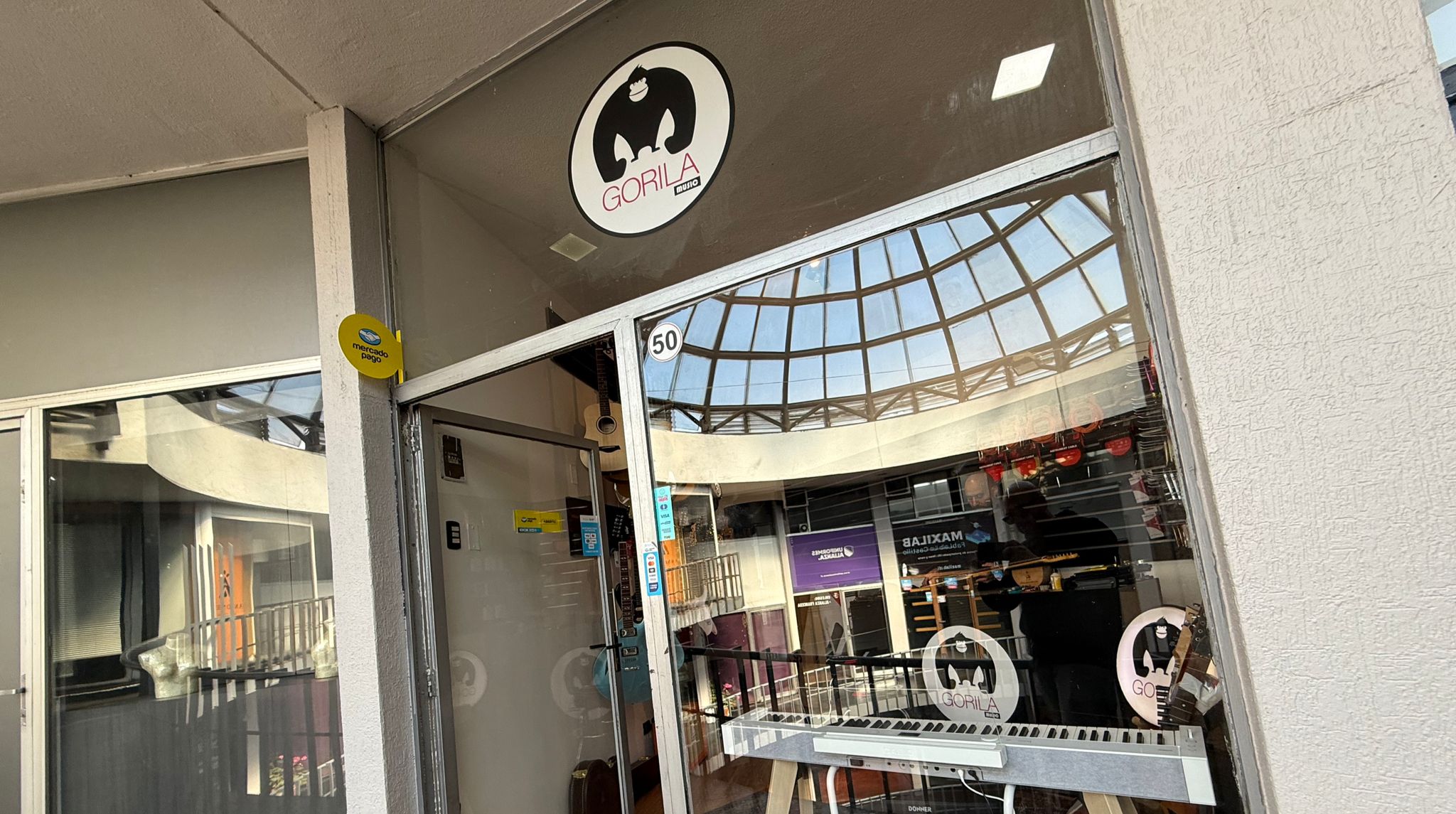 Tienda Plaza Lo Castillo Vitacura