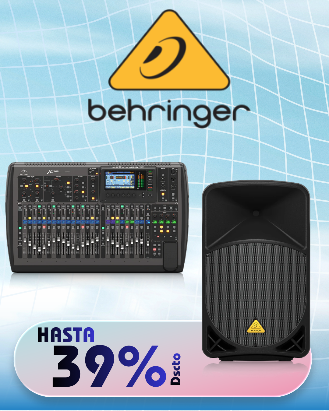 Título del banner