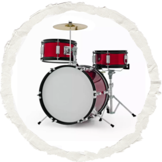 Baterías y Percusión