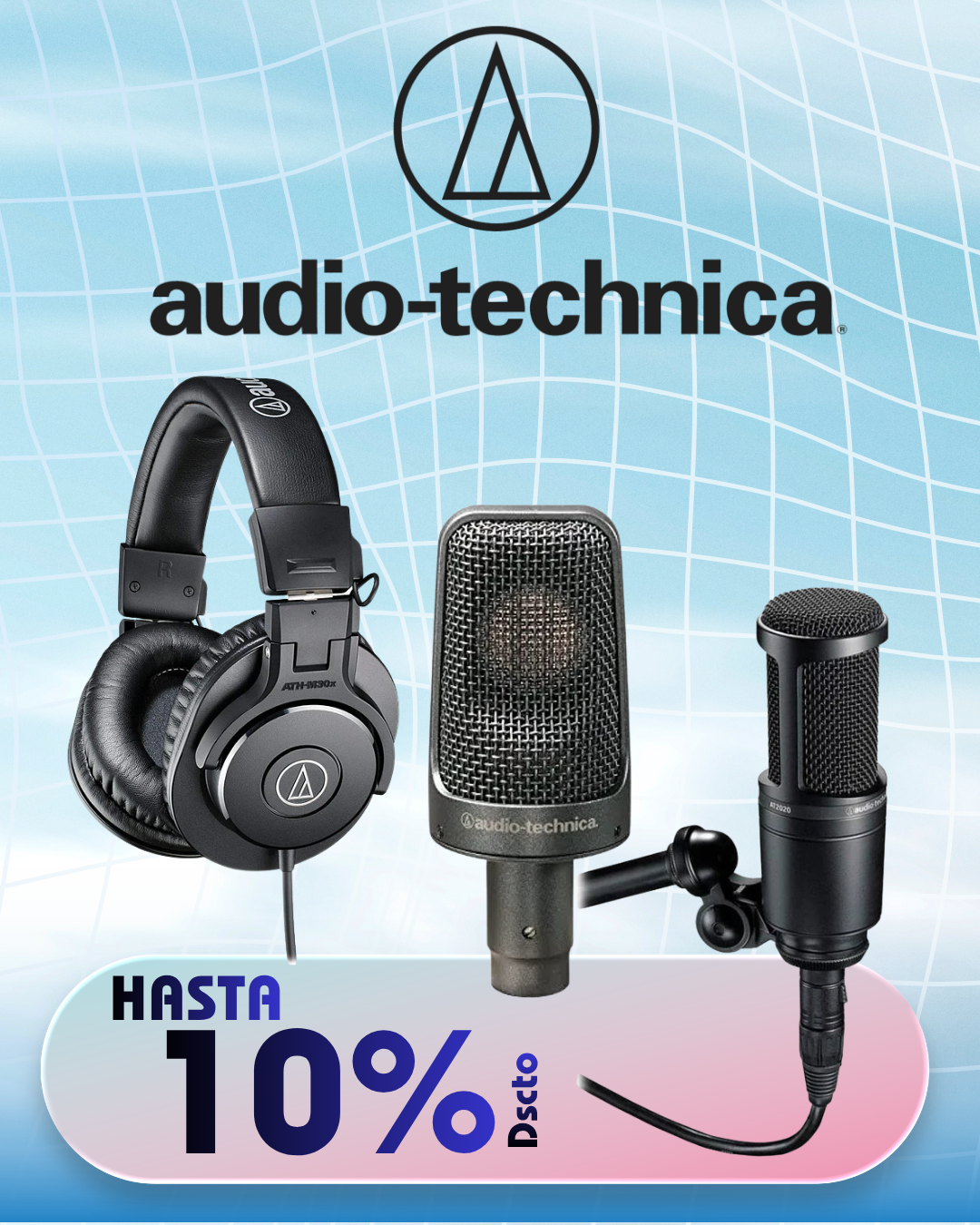 Título del banner