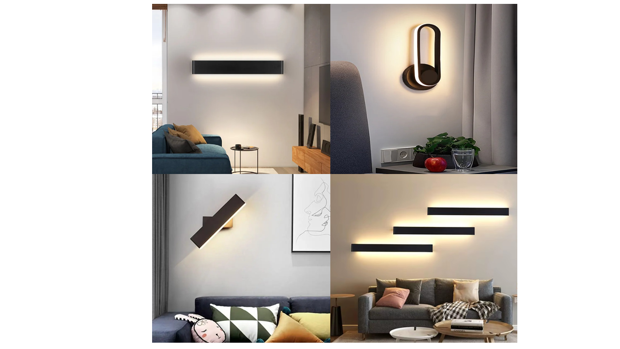 APLIQUES DE PARED