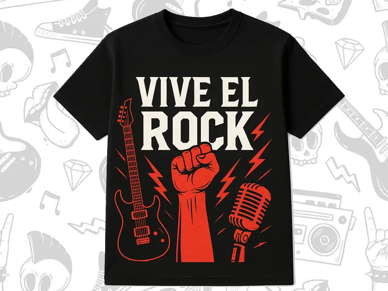 rock - Grafimax