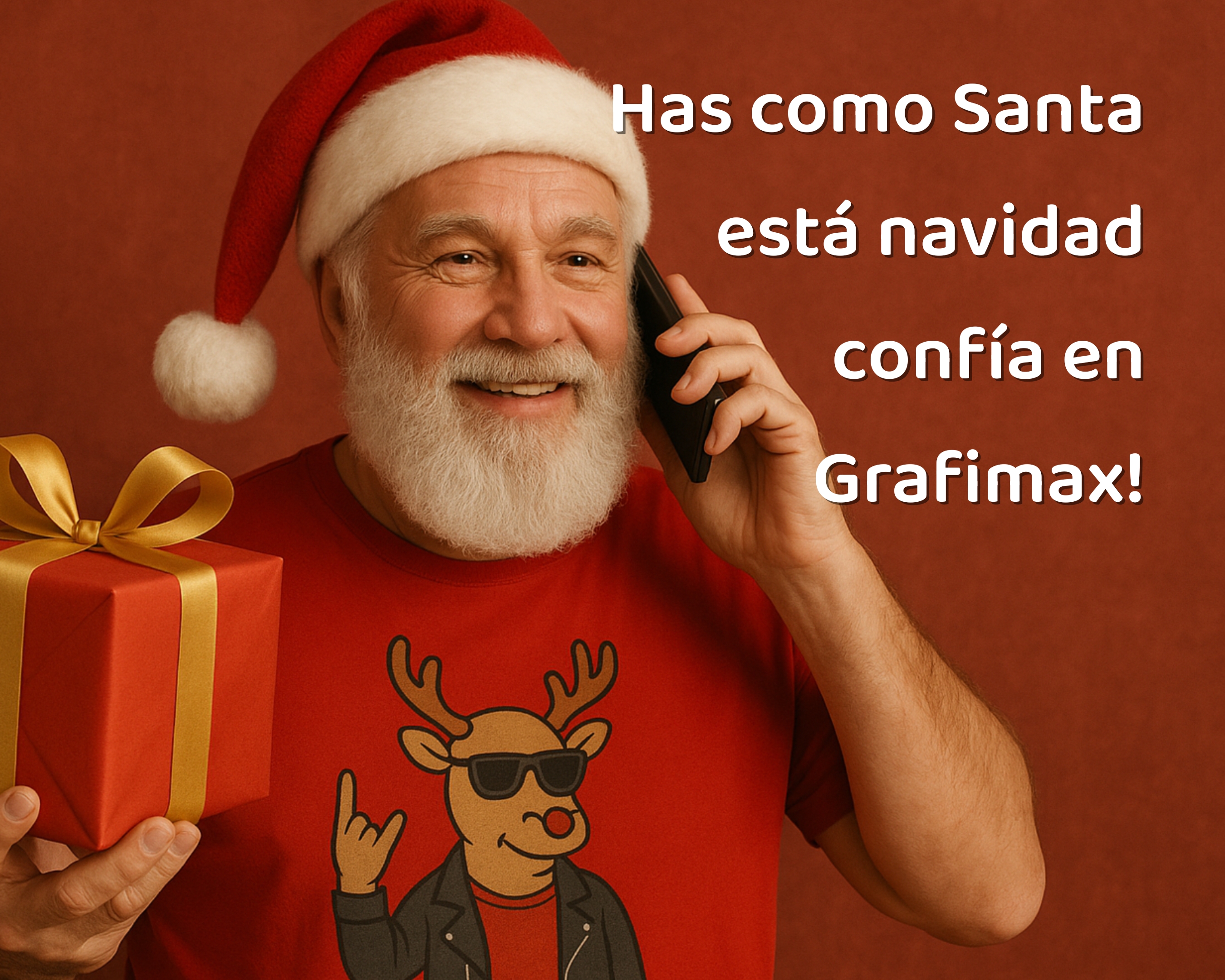 Navidad Grafimax