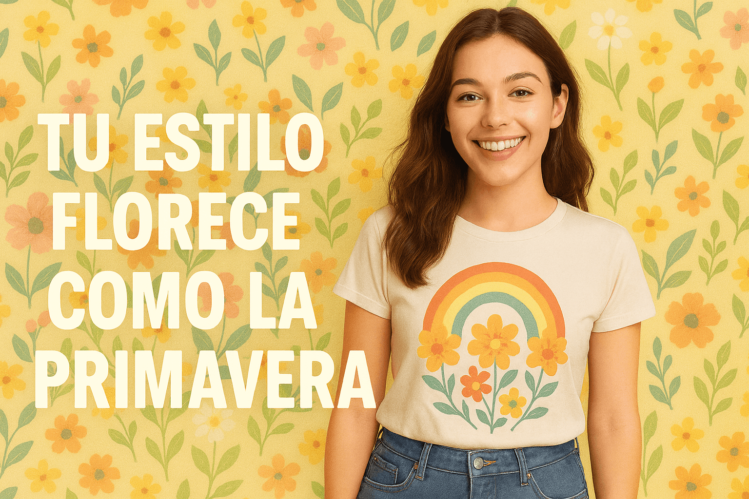 Poleras primavera