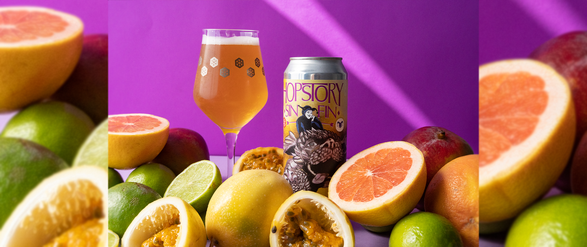 DOBLE SOUR IPA 9.0% ABV
