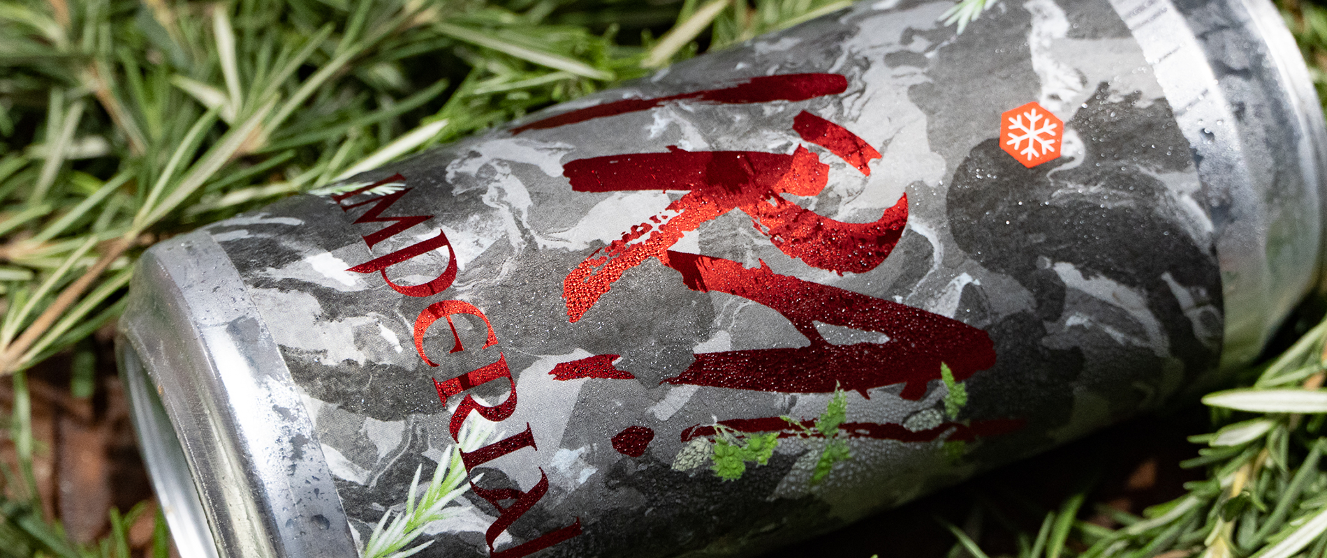 Doble India Red Ale con Romero 9.5% ABV