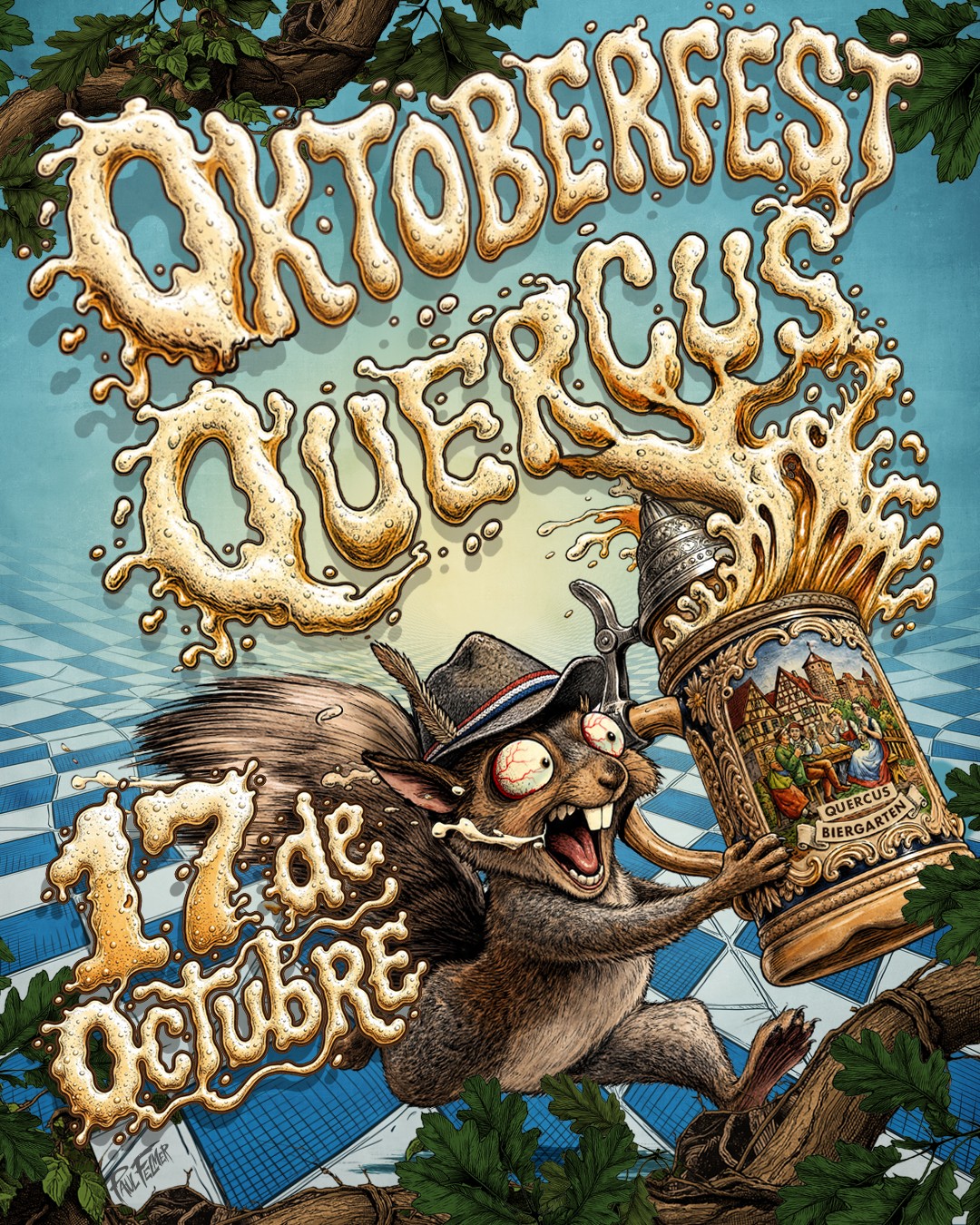 Quercus Bar