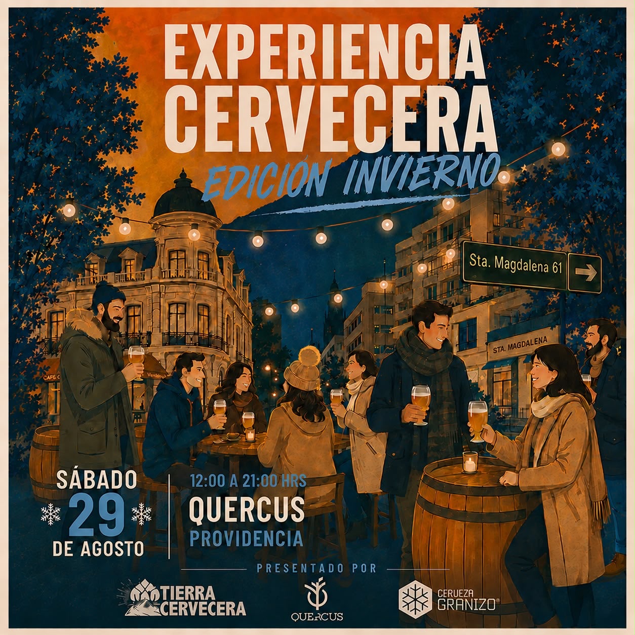Quercus Bar