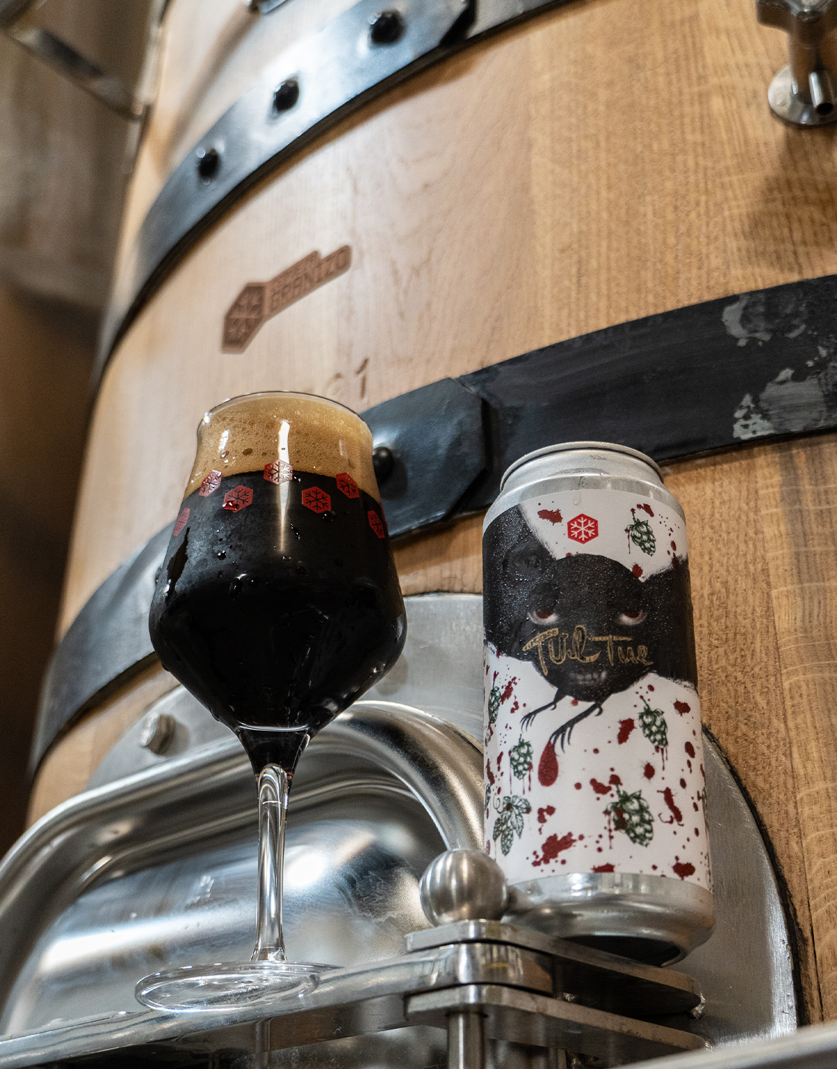 Bomba Seis es la mejor cerveza de Chile según Untapp