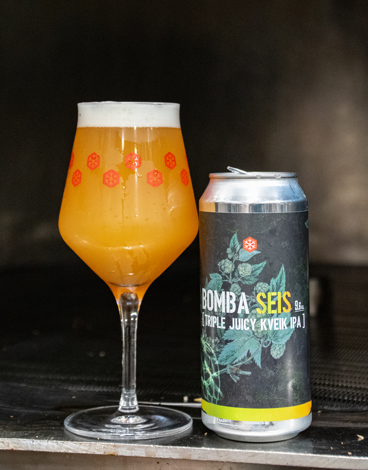 Bomba Seis es la mejor cerveza de Chile según Untapp