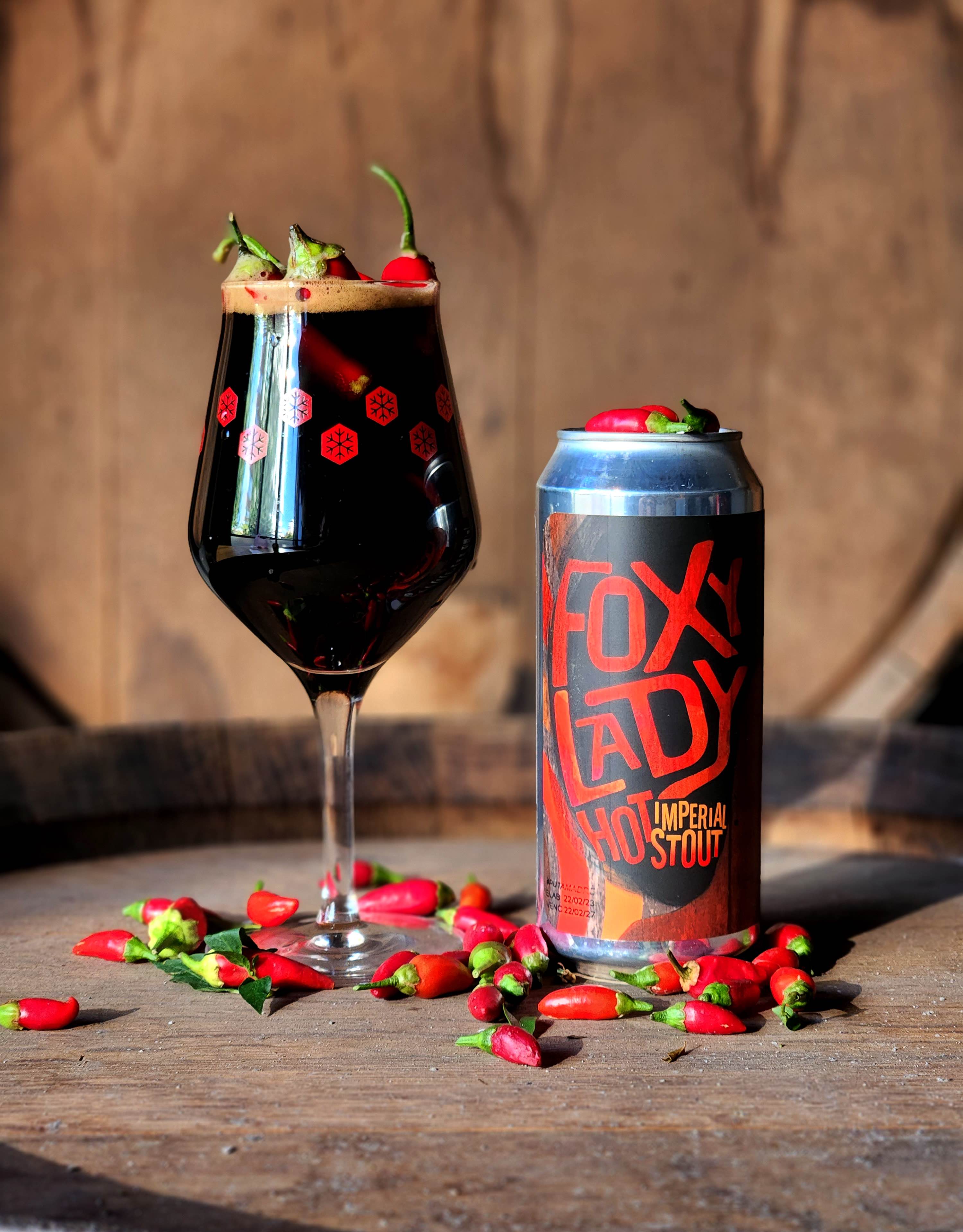 Bomba Seis es la mejor cerveza de Chile según Untapp