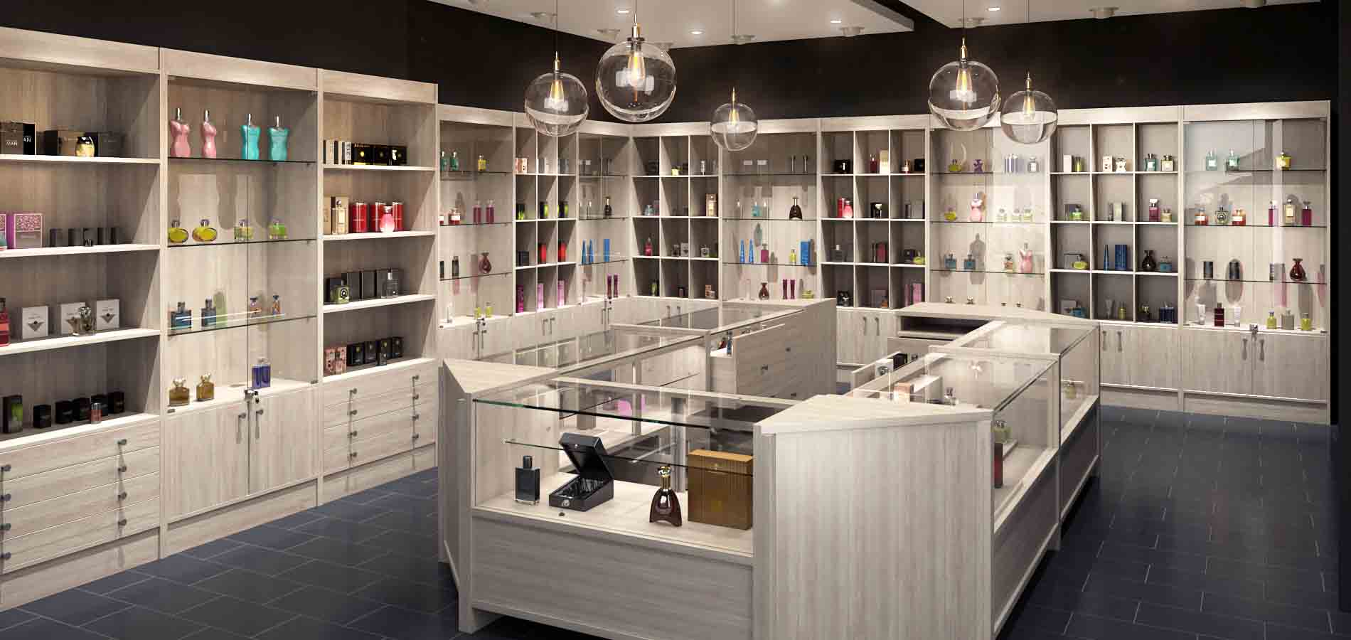 Fabricamos a medida tu nuevo local comercial