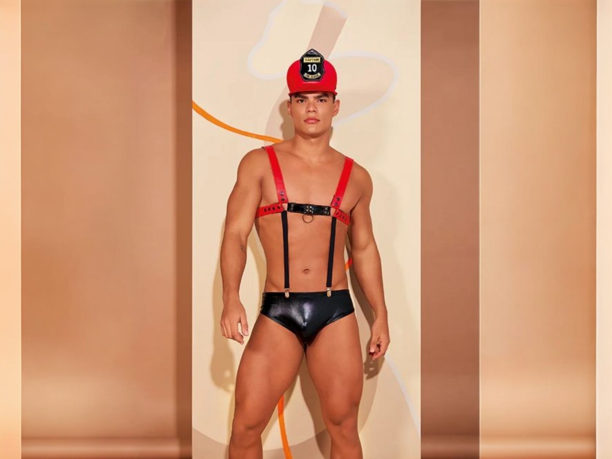 Lencería Masculina 