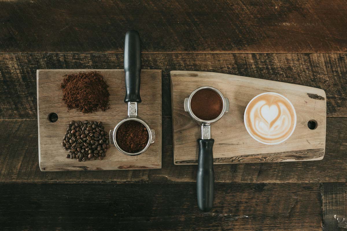 EL ARTE DEL CAFÉ TOSTADO