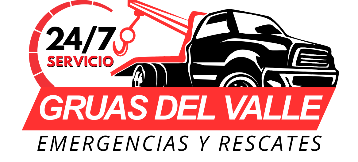 Gruas del Valle 24/7 Servicio Express