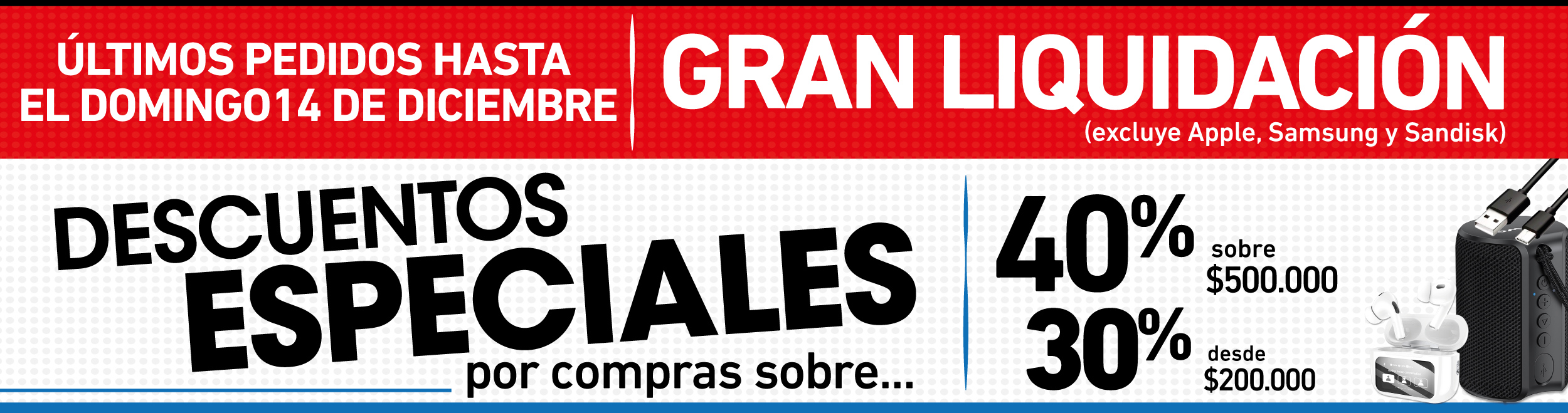 GSM Chile - Mayorista