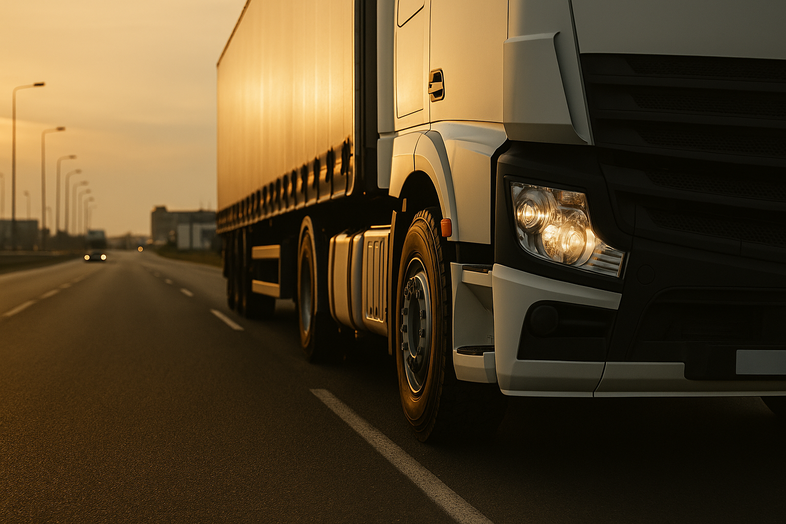 Neumáticos de Camión