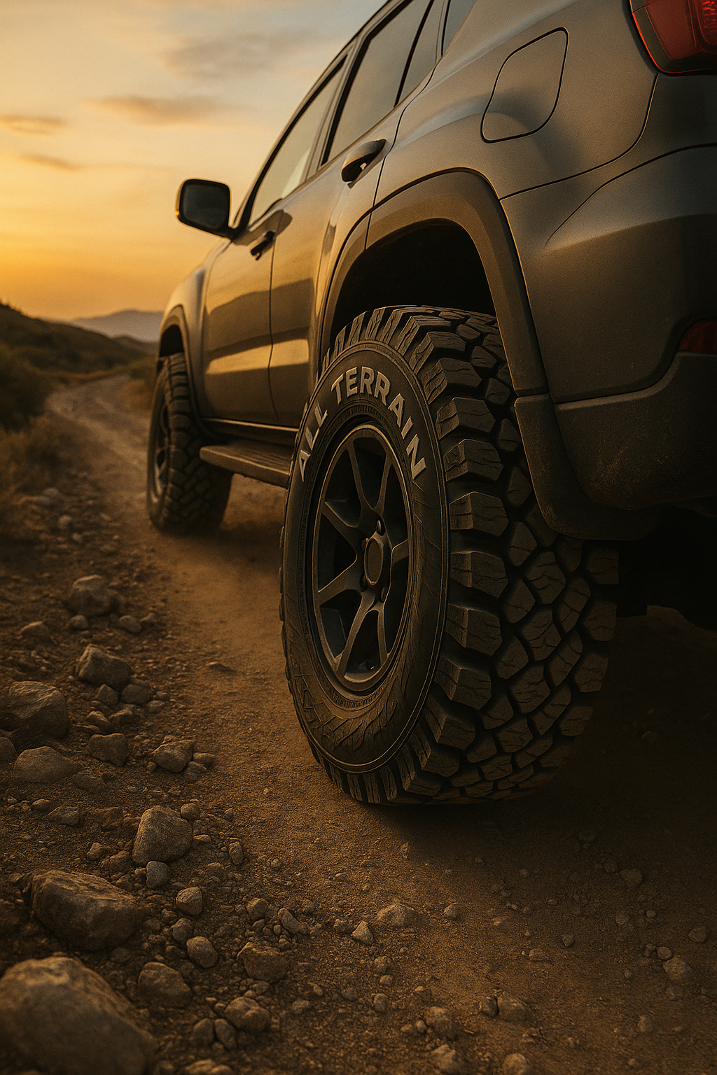 Neumáticos All-Terrain