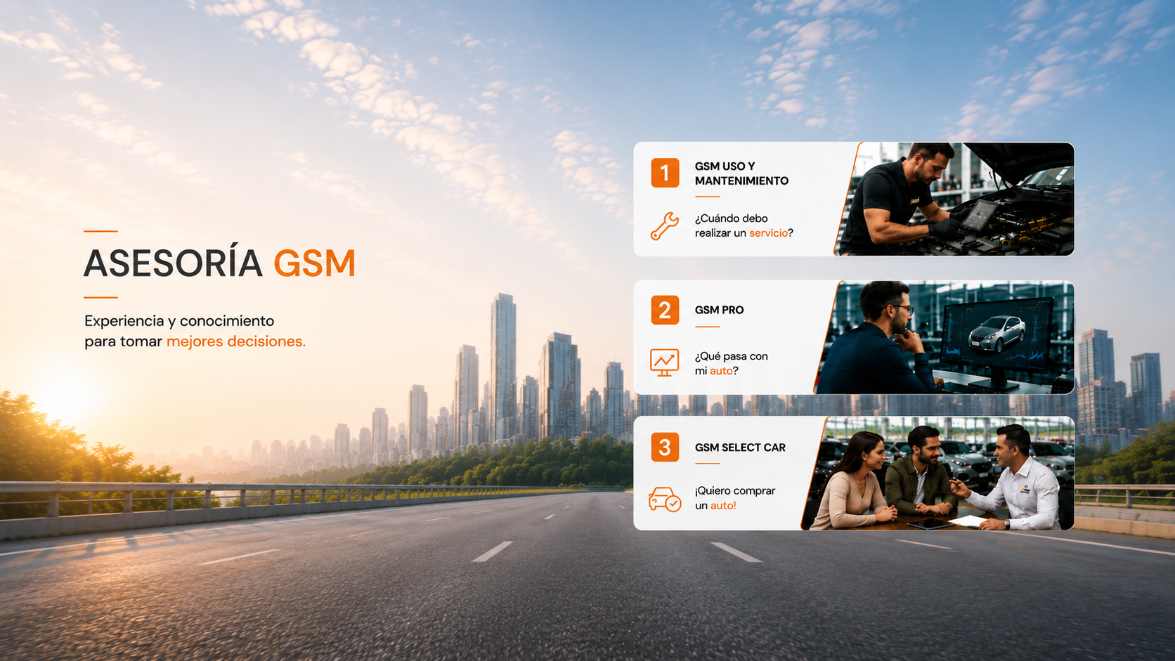 GSM SPA