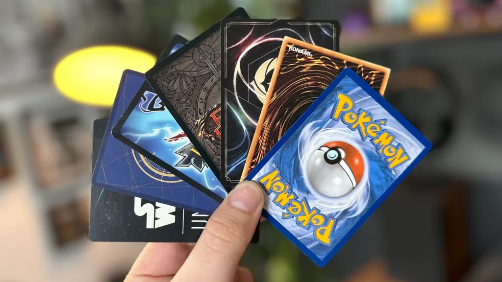 TRADING CARD GAMES