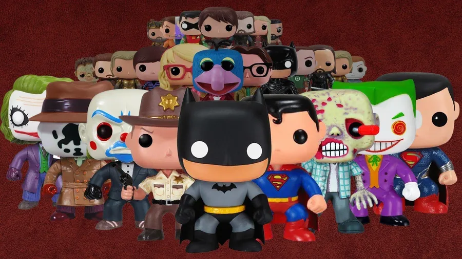 FUNKO POPS!