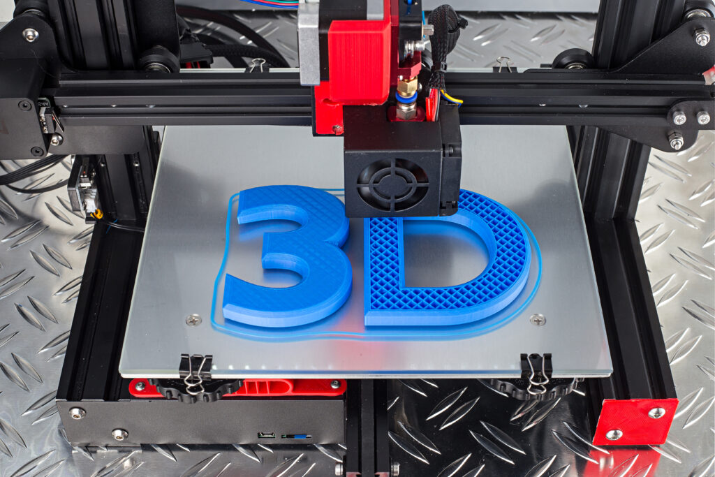 Servicio de impresion 3D