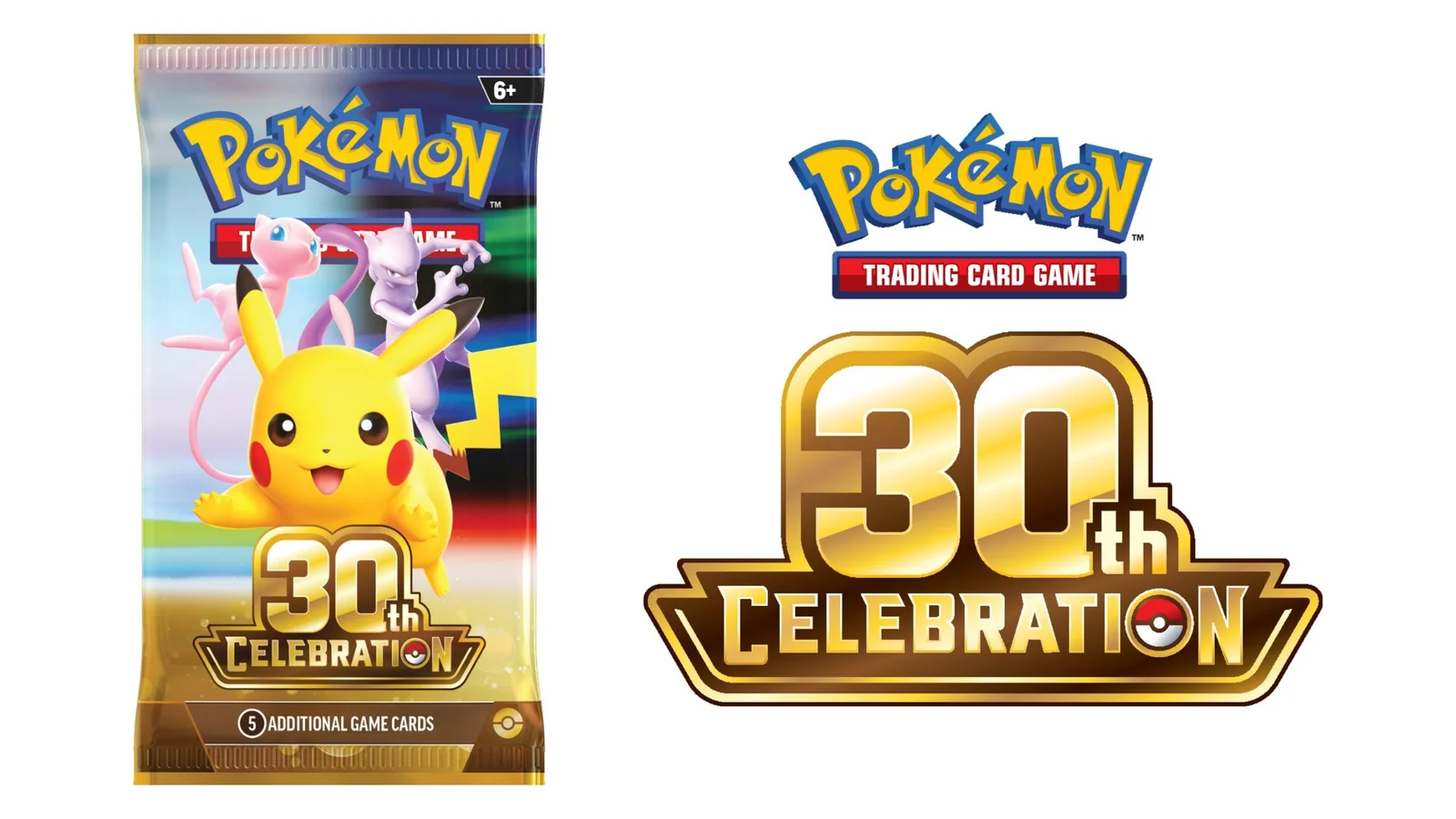POKEMON 30 TH 