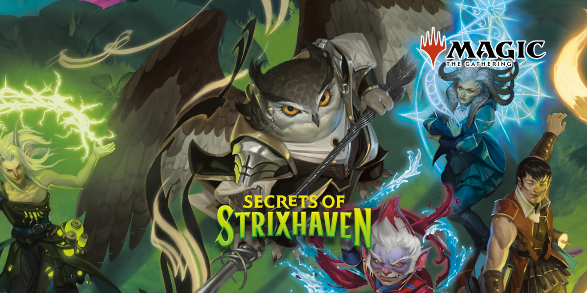 STRIXHAVEN MTG