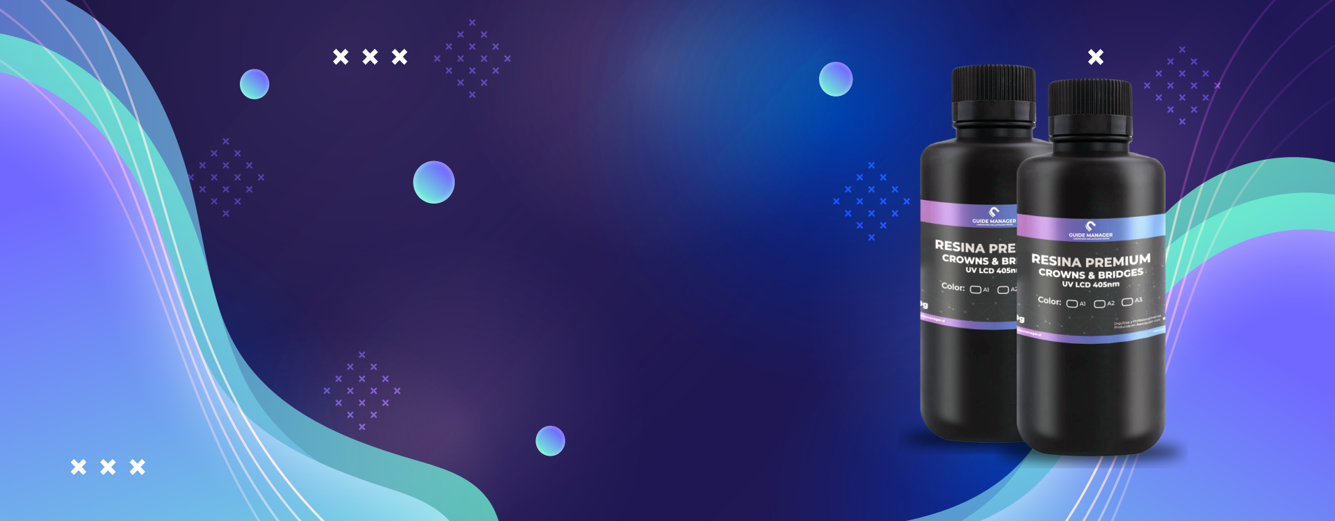 Resina Premium Provisorios