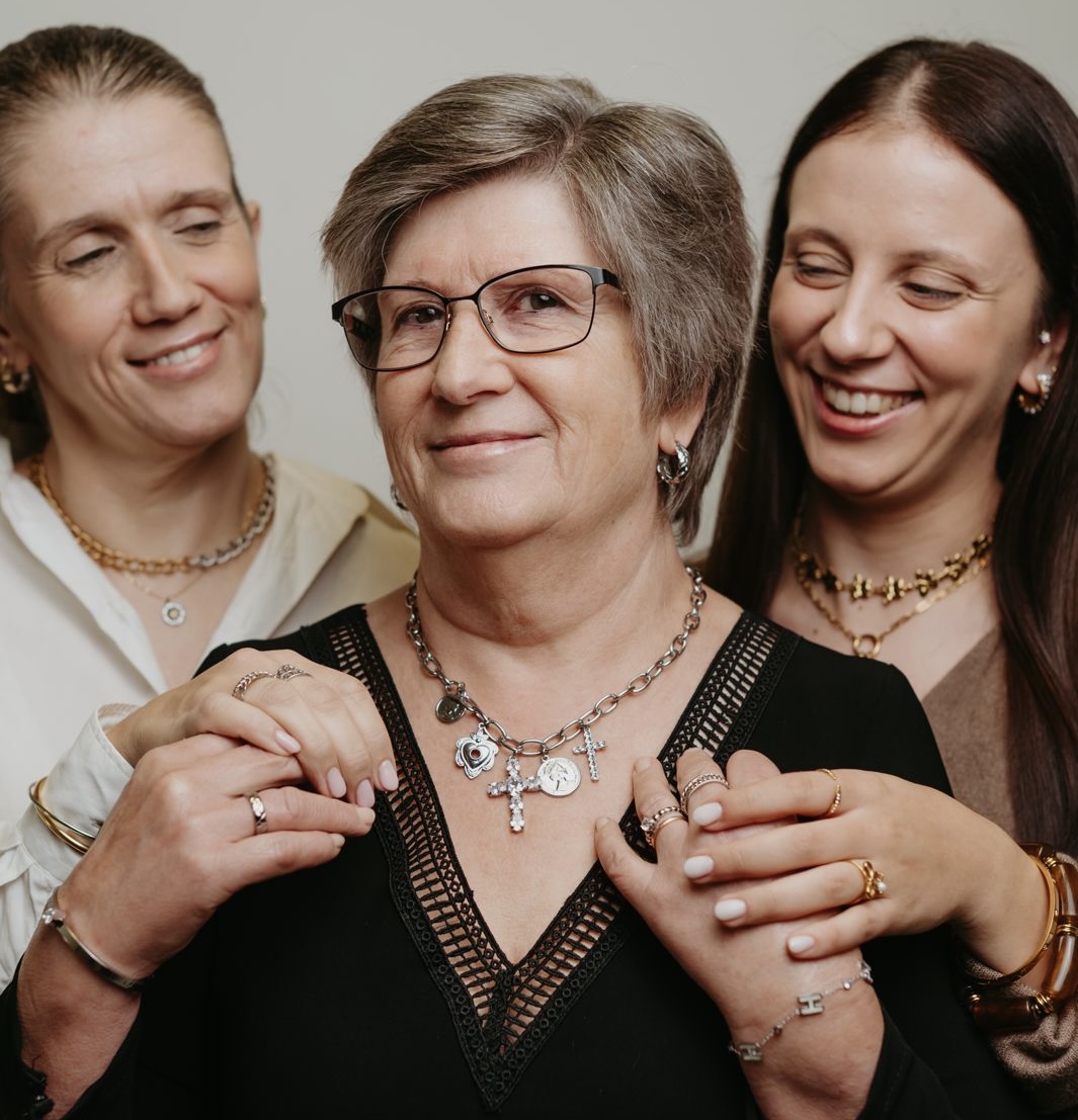 Cada detalhe, uma história.