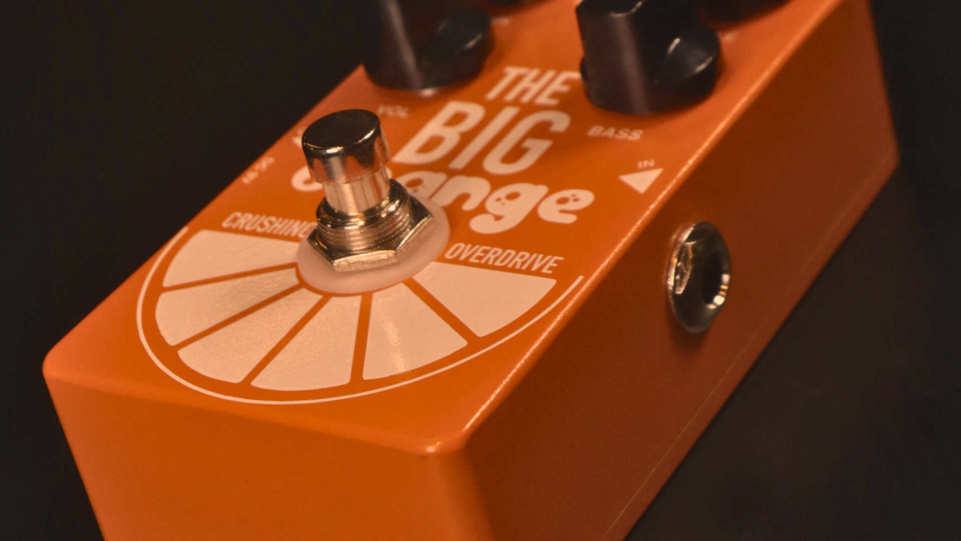 CALINE - PEDALES DE GUITARRA Y BAJO