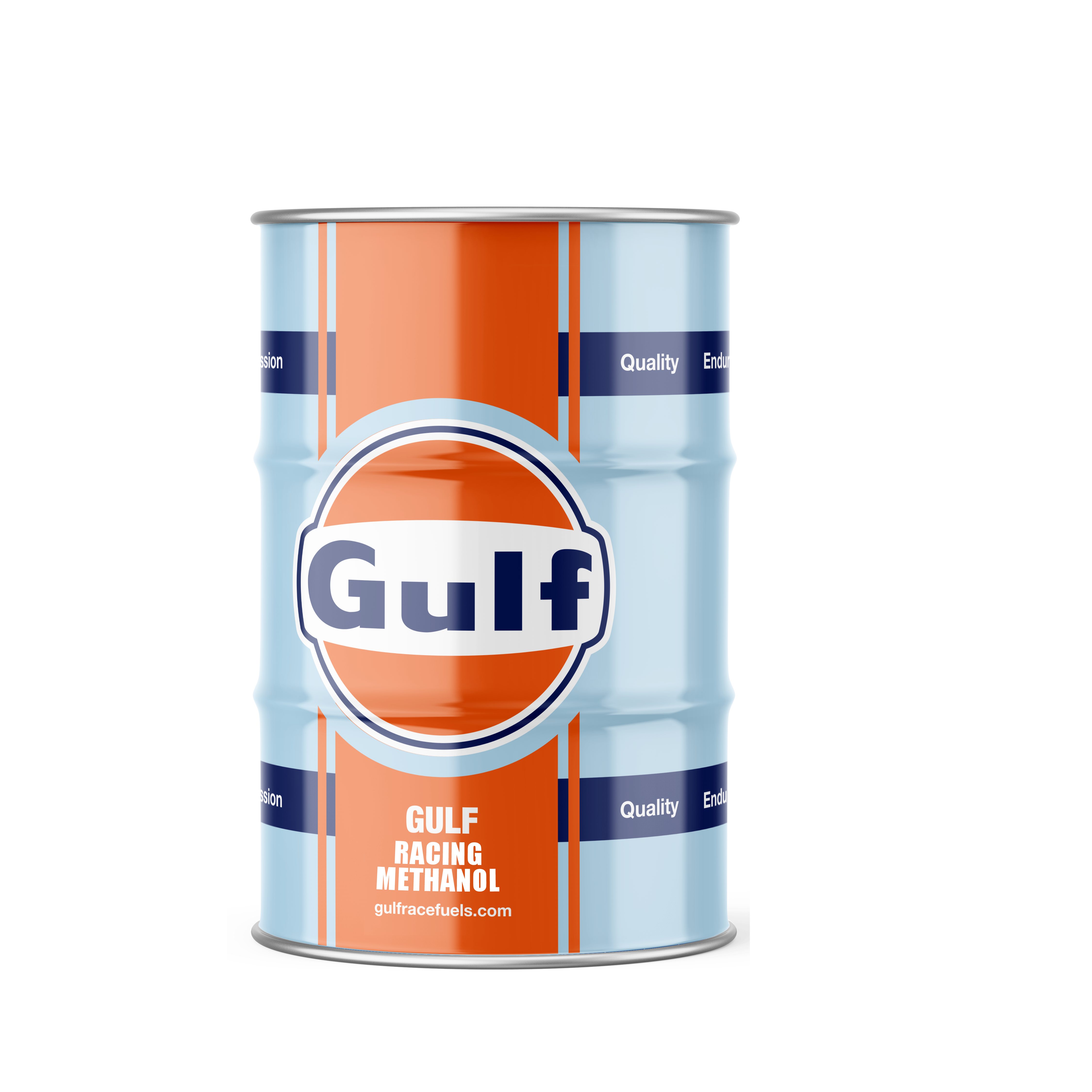 GULF RACING METHANOL